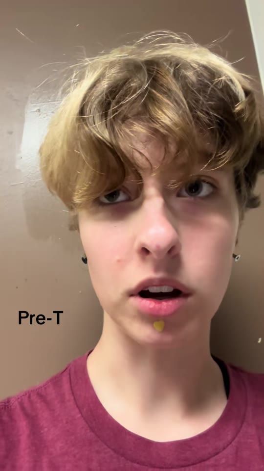 @kaleb.gale04's testosterone timeline claims, fact-checked