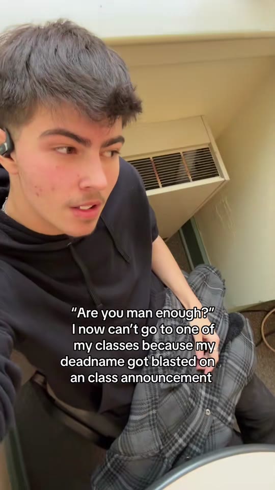 TikTok trans man's testosterone timeline claims, fact-checked