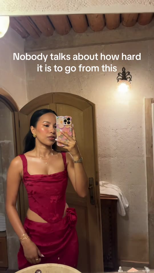 This postpartum TikTok isn't about TRT at all