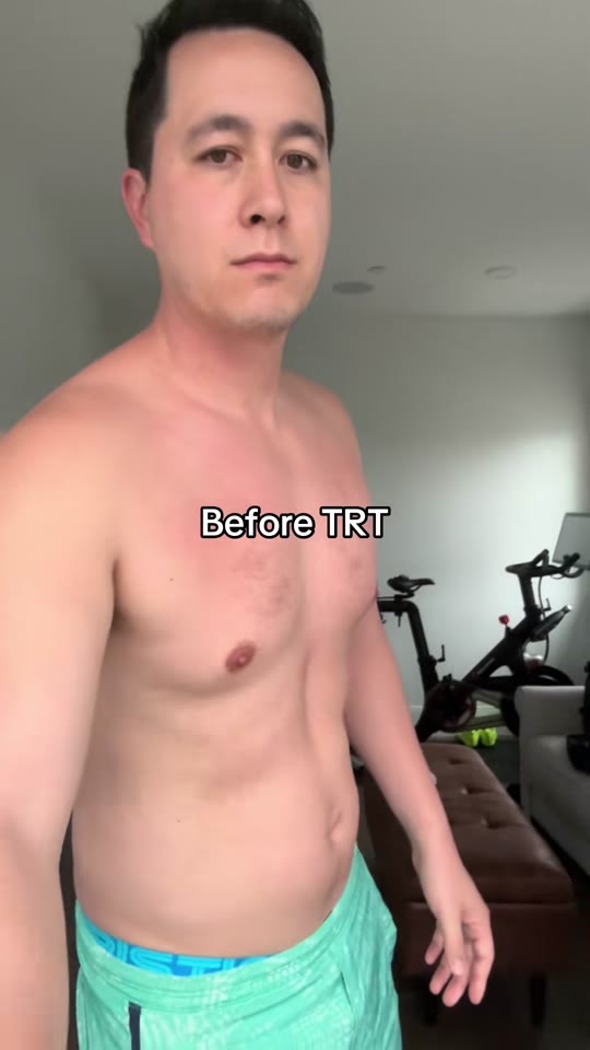 @chrislee.md's TRT progress update, fact-checked