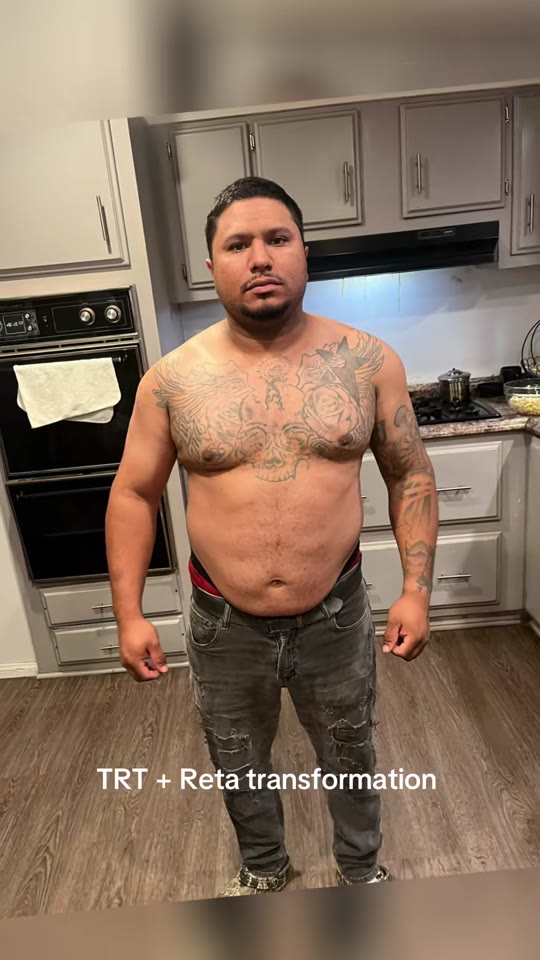 @freddymac92's TRT transformation claims, fact-checked