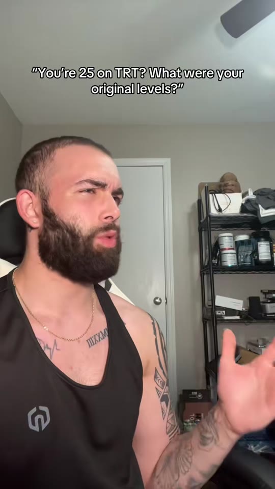 Do 20% of young men really have low testosterone?
