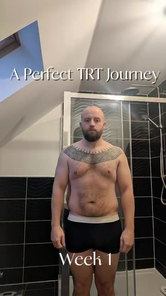 @modernmanclinic_'s 'perfect TRT journey' claims, examined