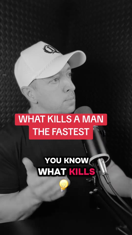 Joshua Camarata's men's mental health claims, fact-checked