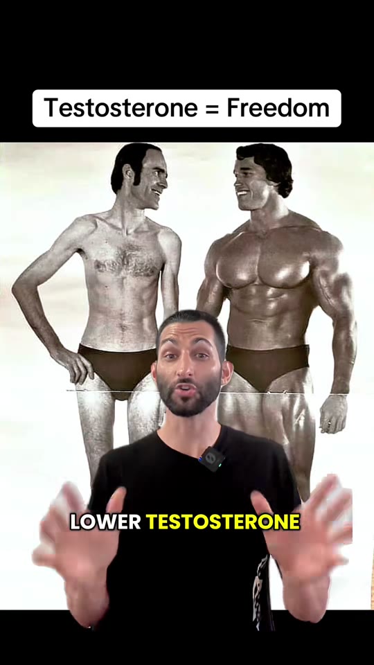 Does testosterone really kill social awareness in men?