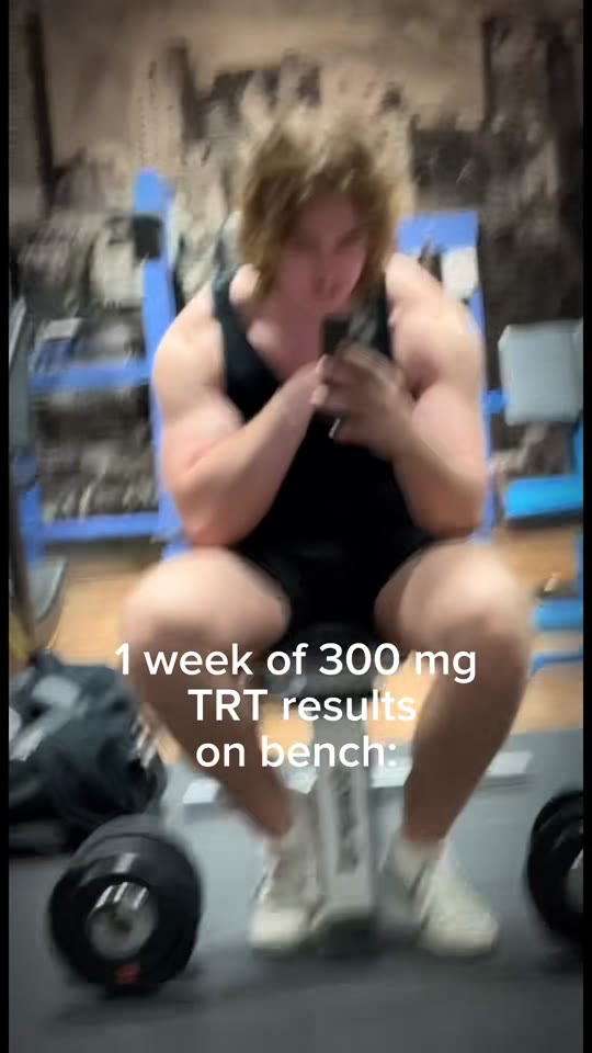 Teen TRT culture on TikTok: what the science says about young men and testosterone