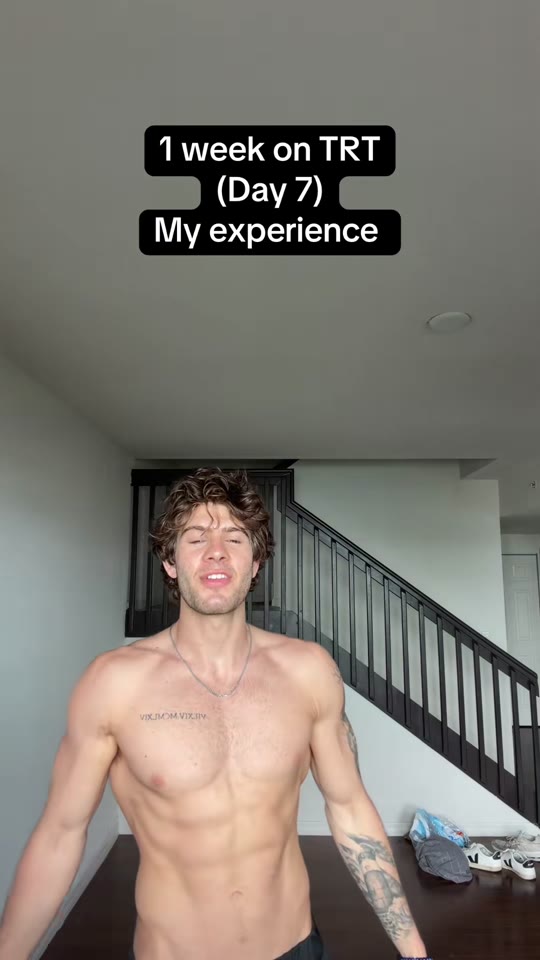 TRT on TikTok: separating real benefits from bro-science