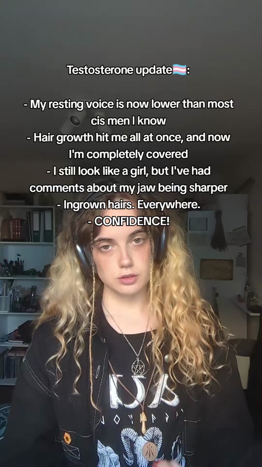 @thatautisticelf's testosterone gel claim, fact-checked