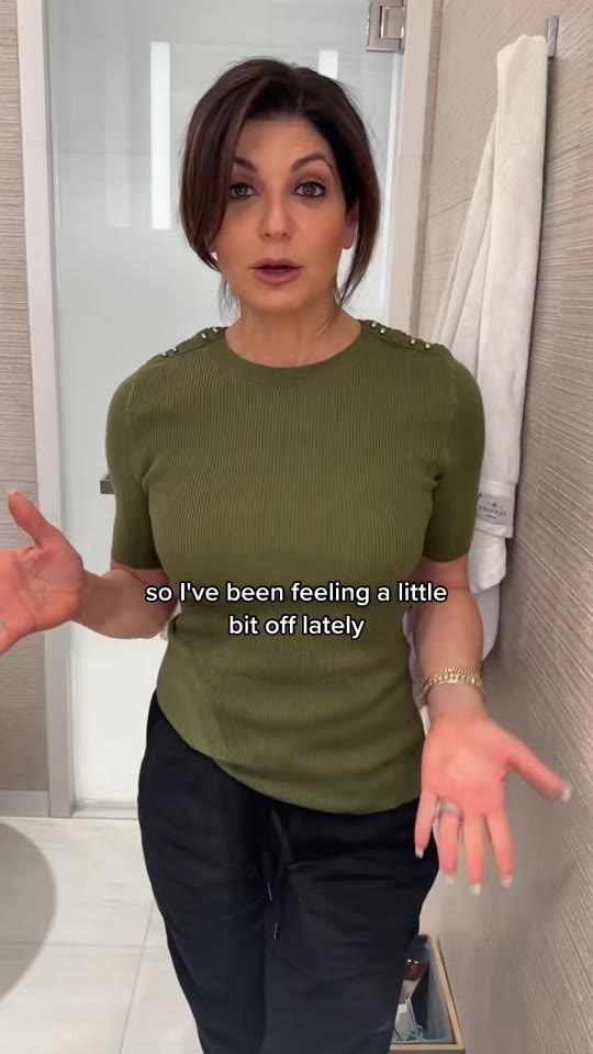 @tamsenfadal's menopause hormone advice, fact-checked