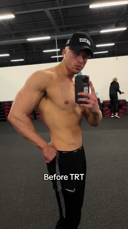 @jackxclark's TRT enhancement claims, fact-checked