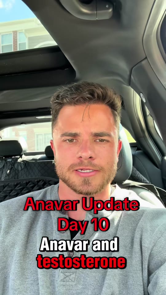 @morethanmuscle.nicholas's Anavar plus TRT claims, fact-checked