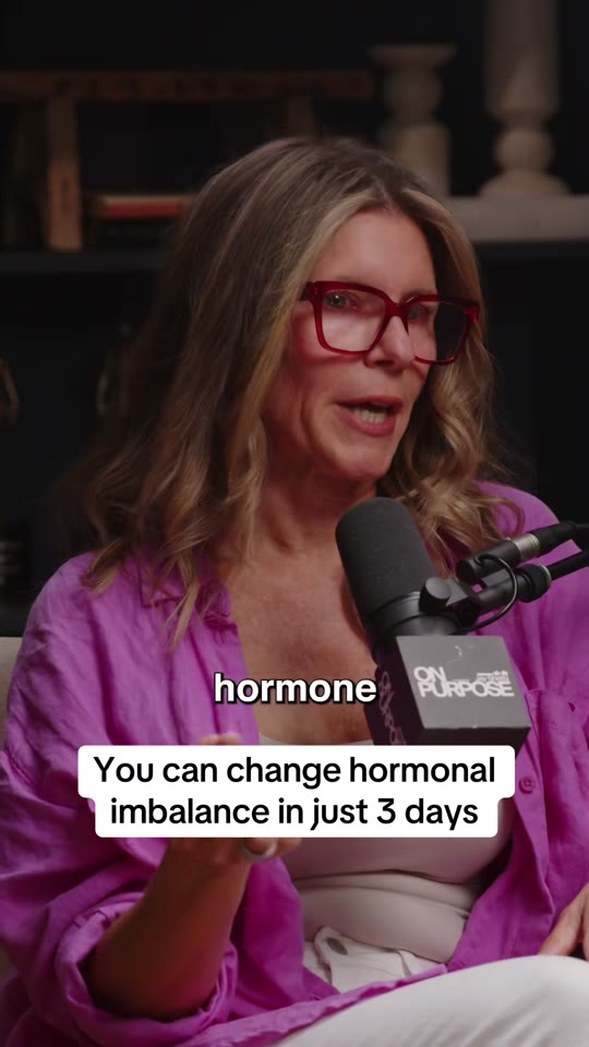 Hormones, glucose, and insulin: what Jay Shetty's guest probably got right and wrong