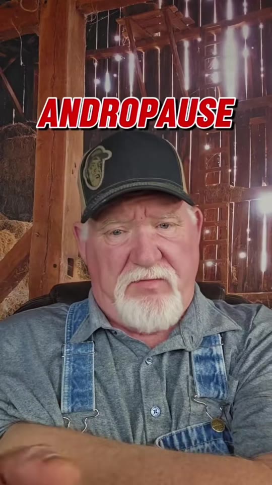 Andropause supplements on TikTok: separating hype from hormones