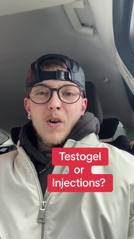 Testosterone and gender-affirming HRT: what TikTok gets wrong