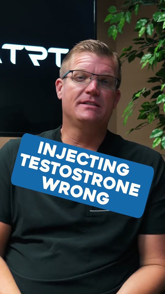 @mesa_trt's testosterone injection advice, fact-checked