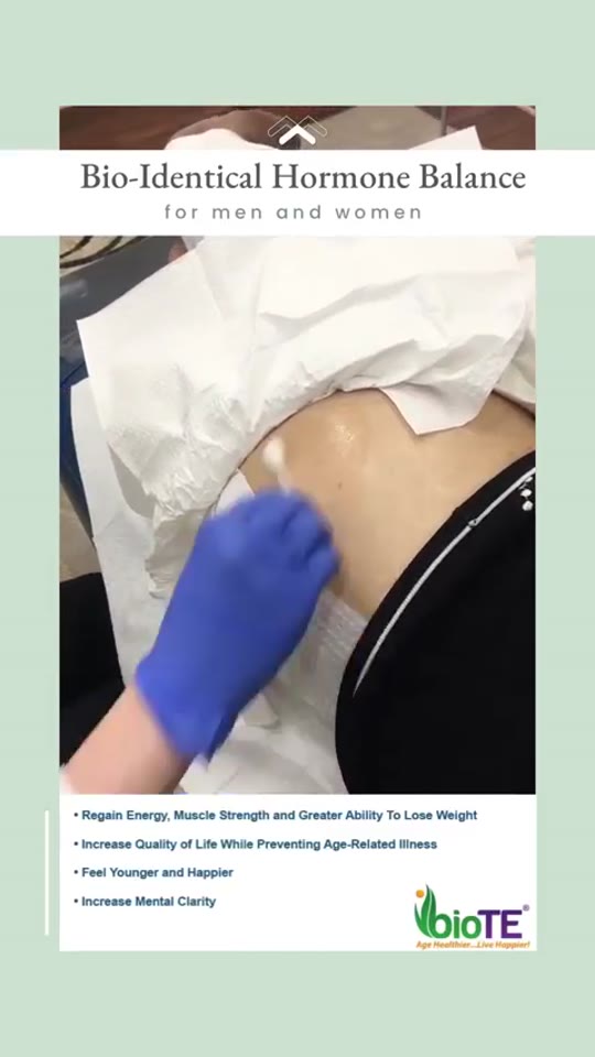 @arviv_aesthetics's hormone therapy claims, fact-checked