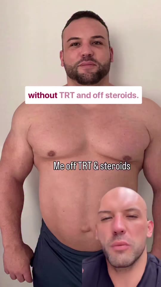 High testosterone numbers don't mean much without full context