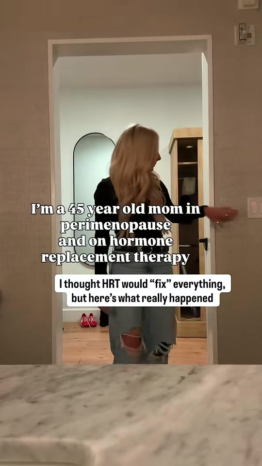 @laurenlhale's hormone therapy story fact-checked