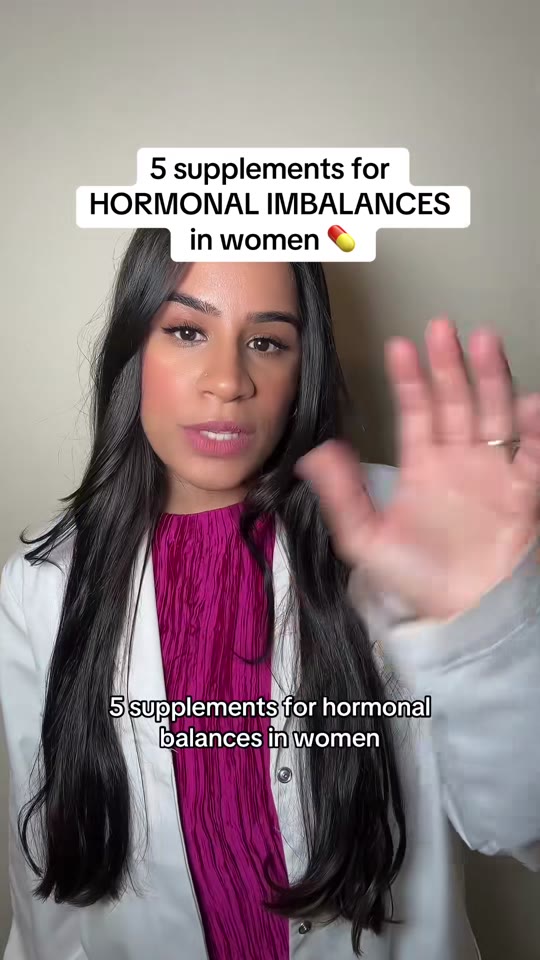 @aminathepharmacist's hormone supplement claims fact-checked