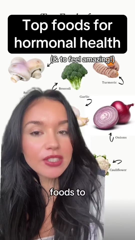 Can eating for your hormones actually fix your cycle, skin, and mood?