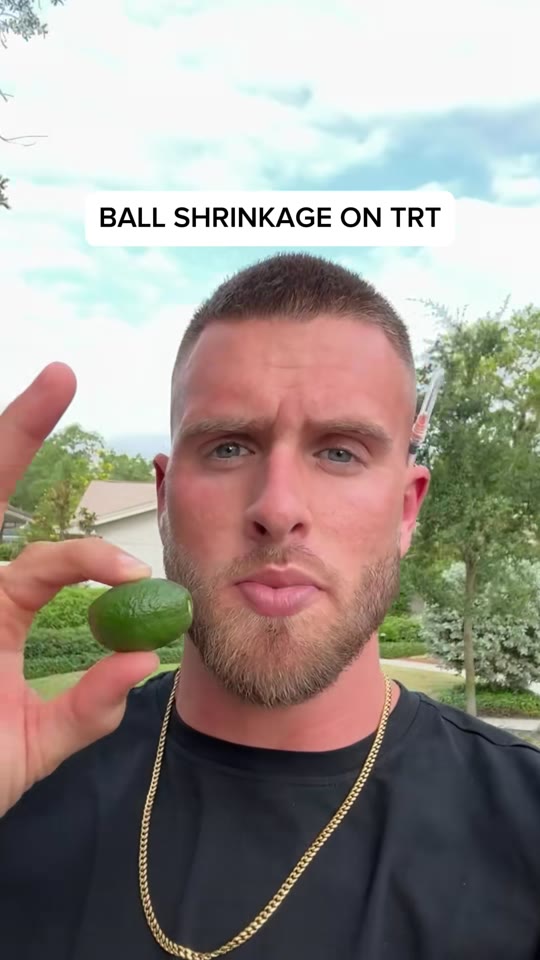 Does TRT really cause testicular shrinkage? The facts