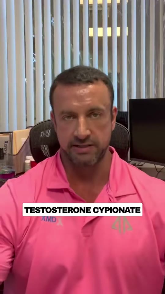 @colbert_fitnes8's testosterone cypionate claims, fact-checked