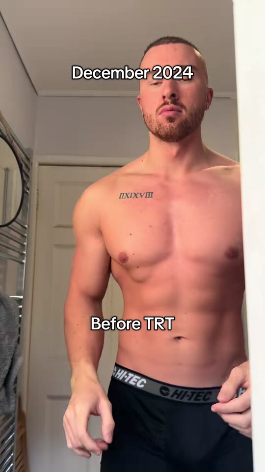 @jackxclark's TRT transformation claims, fact-checked