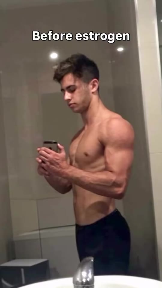 HRT before/after claims on TikTok: what the research shows