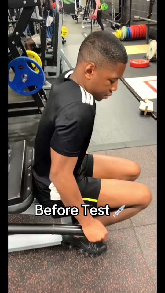 @kemfitness's testosterone before and after, fact-checked