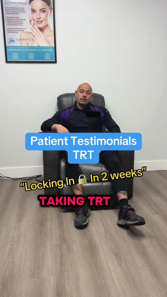 TRT and mood benefits in 2 weeks: what the evidence actually says