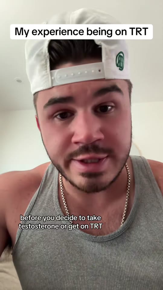 Young TRT user @tysonsmithrei's claims need context