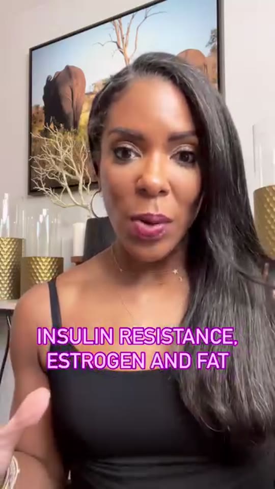 Dr. Shepherd's estrogen and belly fat claims, fact-checked