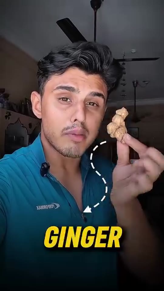 Does ginger really boost testosterone for muscle building?