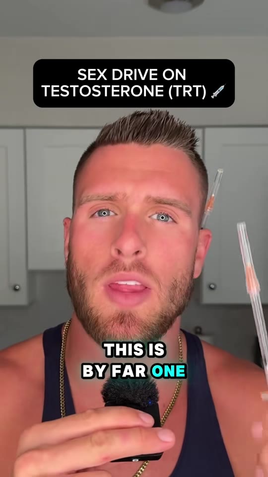 TRT benefits on TikTok: what the evidence actually supports
