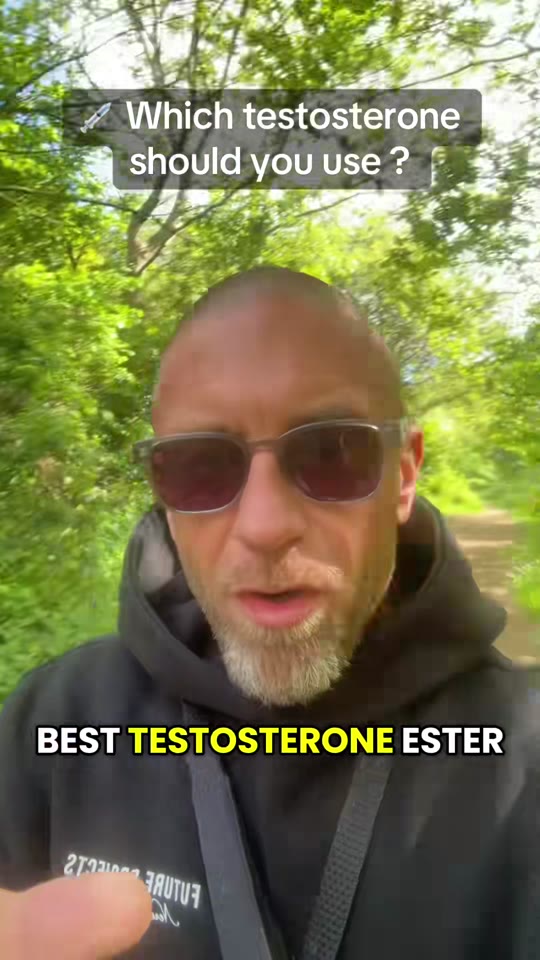Testosterone cypionate vs. enanthate for TRT: what the evidence says