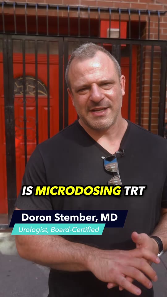 TRT dosing schedules: does injection frequency actually matter?