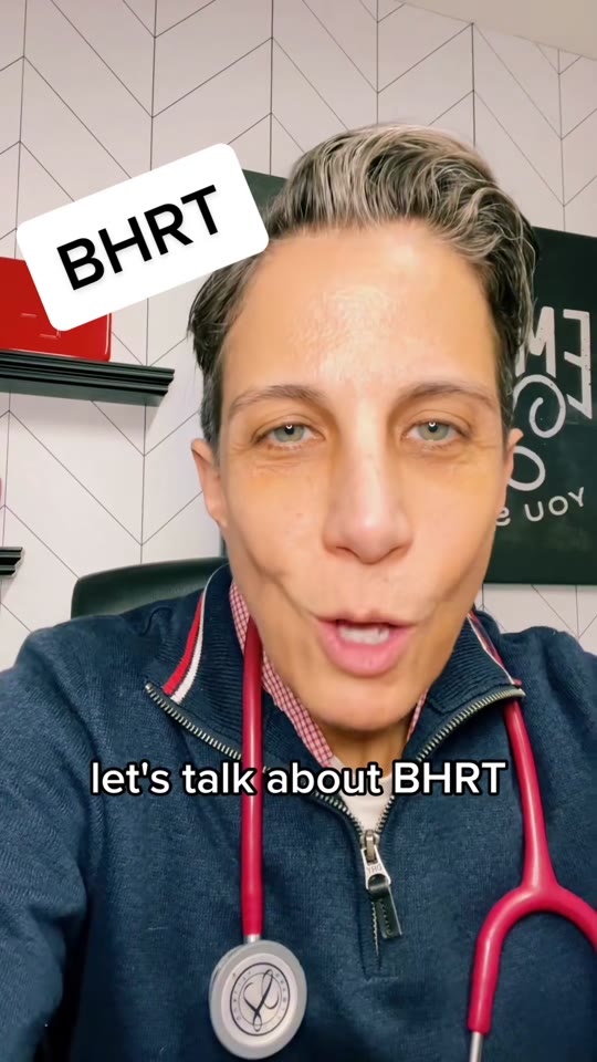 @drefratlamandre's hormone therapy claims, fact-checked