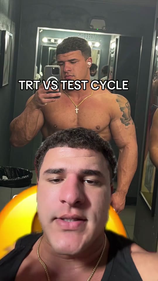 TRT vs. PEDs: what the 'big difference' claim actually holds up to