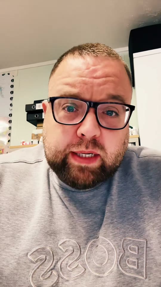Big Les shares blood test results but skips key details