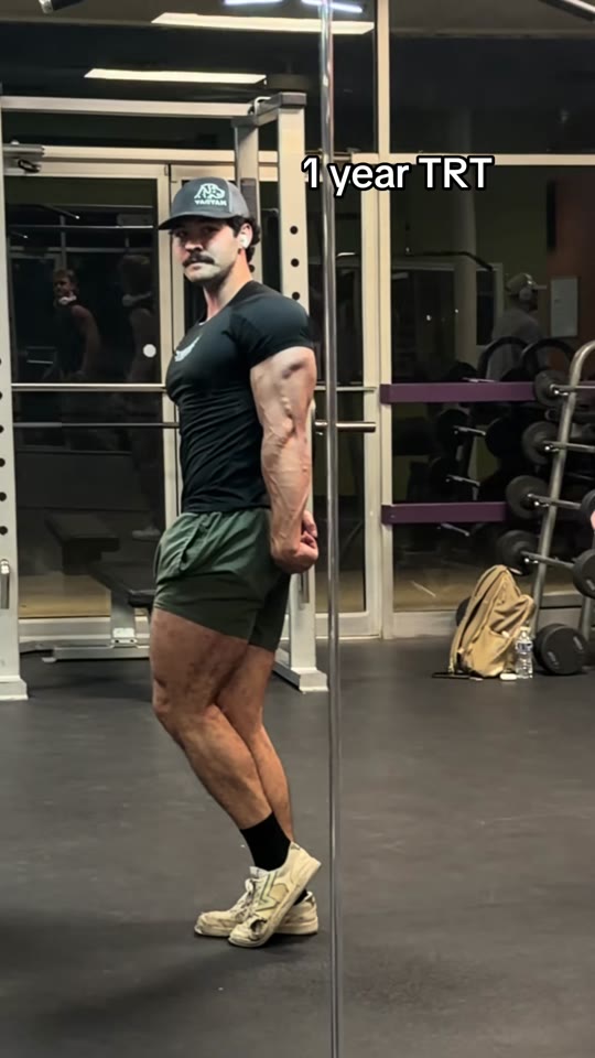 TRT and bodybuilding: separating gym lore from clinical evidence