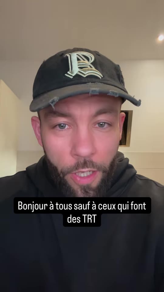 @fytnessbreak's fake TRT claims need fact-checking