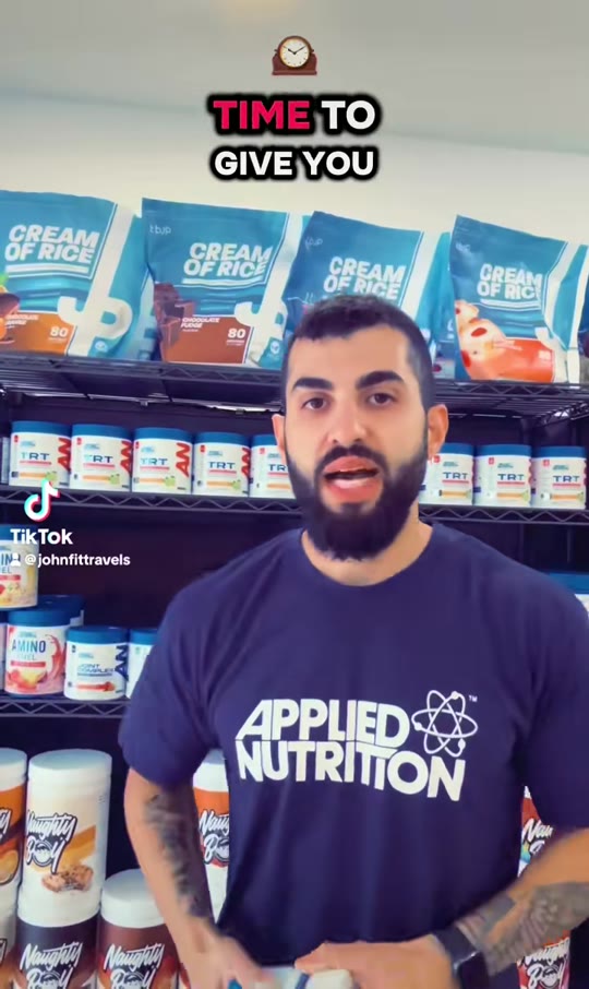 Applied Nutrition 'TRT support' supplements vs. actual TRT: what's real?