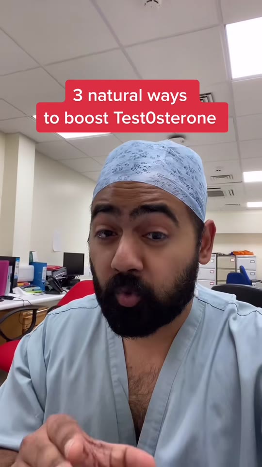 @dr.karanr's testosterone boosting claims, fact-checked