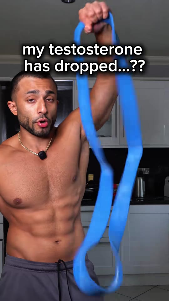 @zack.chug's testosterone boost claims, fact-checked