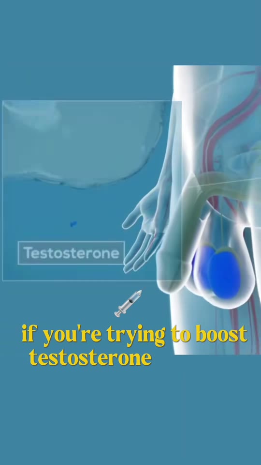 This TikTok about testosterone-boosting foods, fact-checked