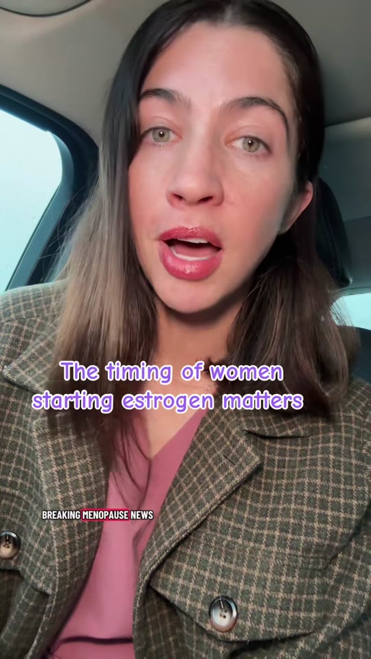 @weightdoc's perimenopause estrogen claims, fact-checked