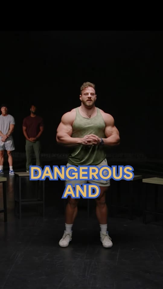 Jubilee's steroid vs natural bodybuilder debate, fact-checked