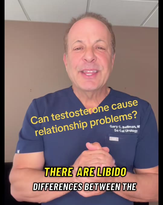 TRT and libido mismatches: what the evidence actually says