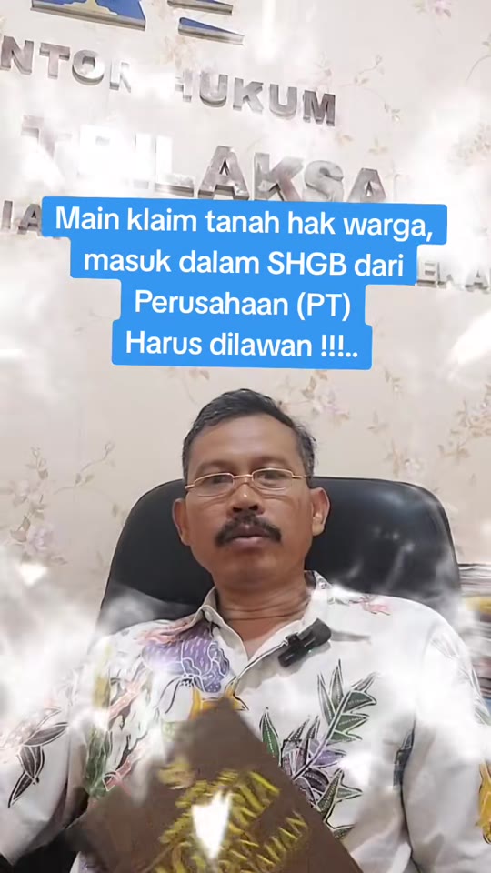 TRT fact-check: Indonesian land rights video misrouted to hormone category