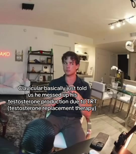 Does TRT actually stop your body from making testosterone?